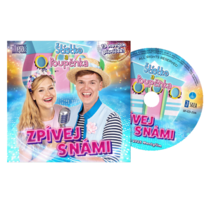 CD Zpívej s námi
