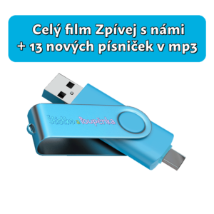 USB Zpívej s námi
